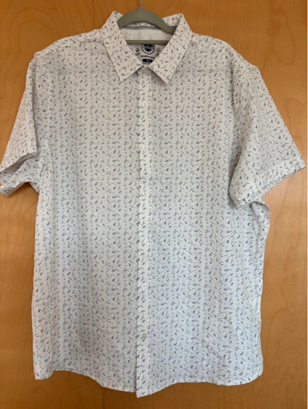 Flag & Anthem Men’s Polo | Size XL